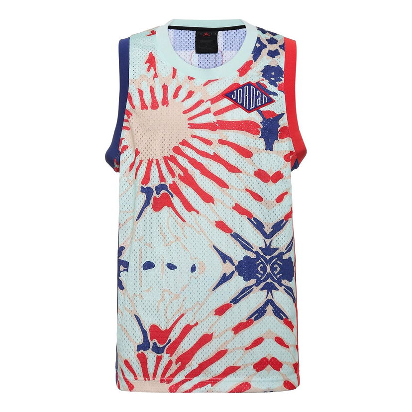 Tanktop Jordan Jordan Sport DNA Basketball Jersey Flerfarvet | CK9526-330