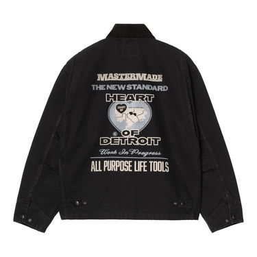 Jakke Carhartt WIP WIP OG Arcan Graphic Jacket Sort | I035553_9, 1