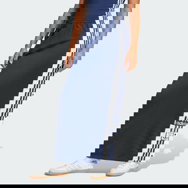 Nederdel adidas Performance Adicolor Adibreak Maxi Skirt Blå | JD0924, 4