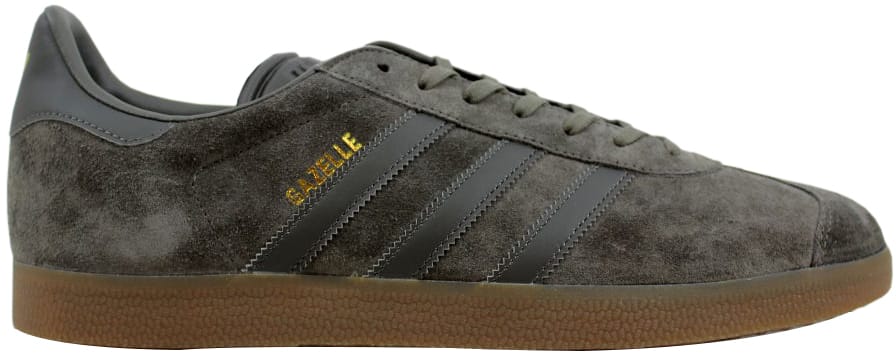 Sneakers og sko adidas Originals Gazelle Utility Grey Grå | BB2754, 0