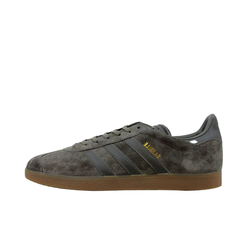 Sneakers og sko adidas Originals Gazelle Utility Grey Grå | BB2754