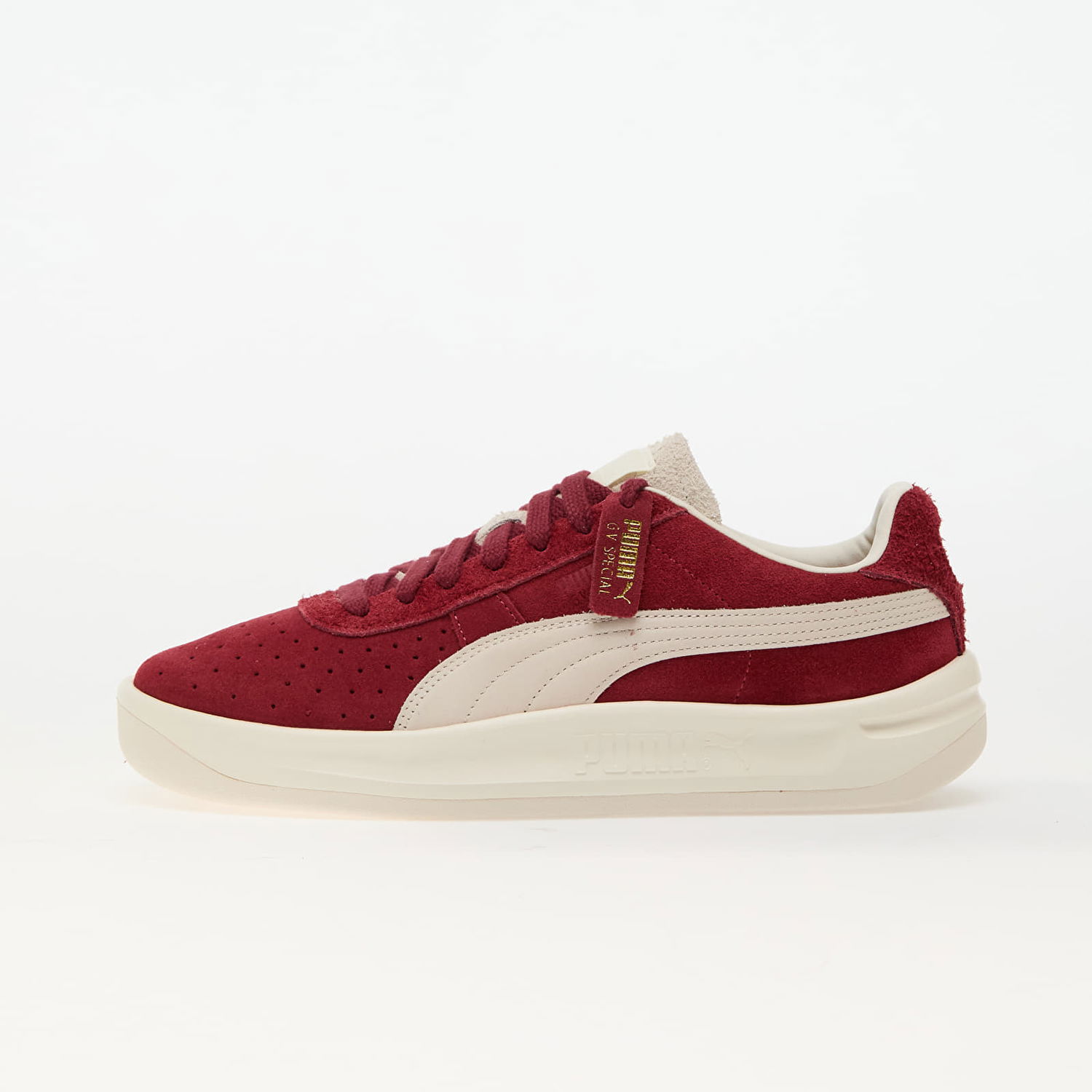 Sneakers og sko Puma GV Special Suede Red Rød | 39850802, 0