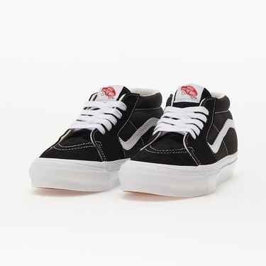Sneakers og sko Vans SK8-Mid LX Sort | VN0A4BVCBA21, 5
