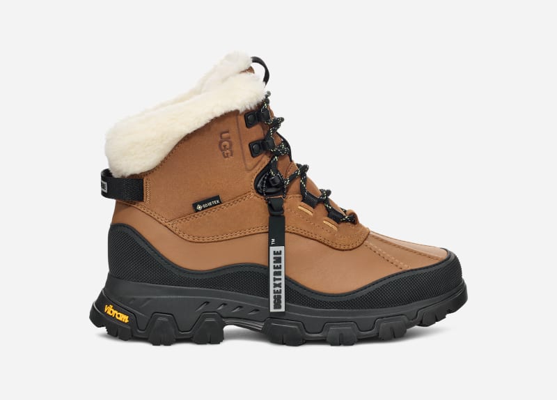 Sneakers og sko UGG Adirondack Meridian Hiking Boots Brun | 1169032-CHE, 0
