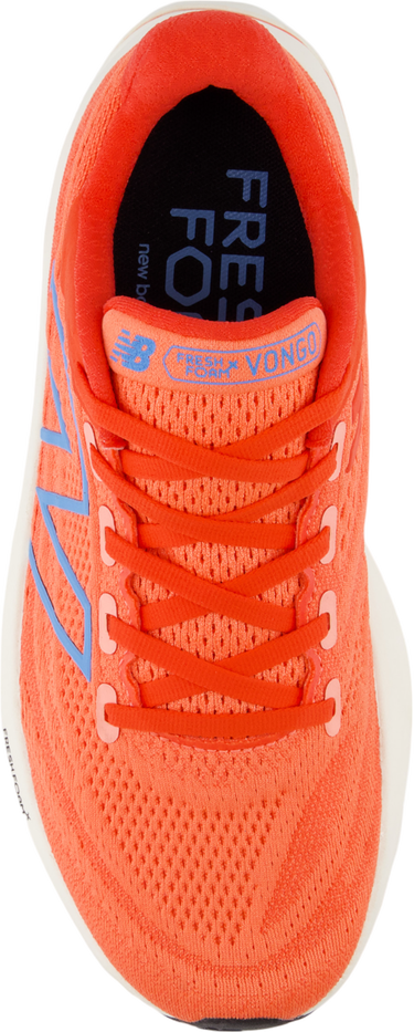 Sneakers og sko New Balance Fresh Foam X Vongo v6 Rød | wvngocr6, 2