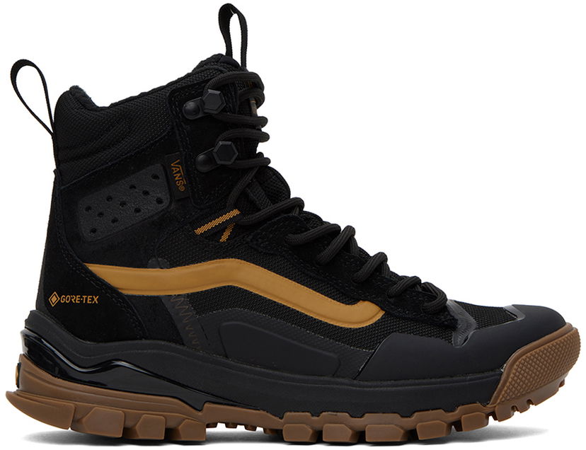 Tøj Vans UltraRange EXO Hi MTE-3 Boots Sort | VN0A5JHXZX1