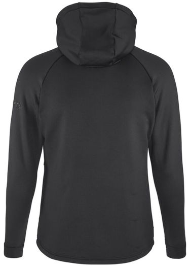 Jakke Craft Craft ADV Explore Power Hoodie Sort | 1915240-999000, 2