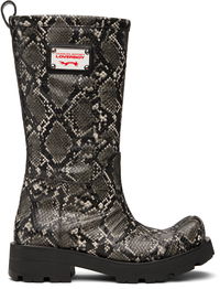 Charles Jeffrey LOVERBOY Sheathed Moggies Boots