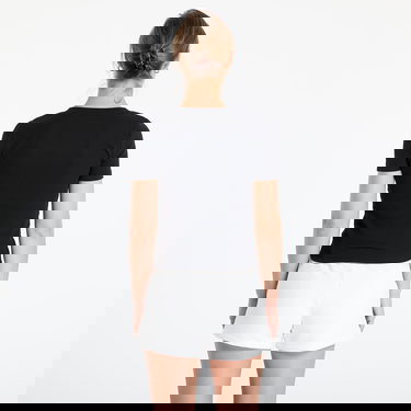 T-shirt GAP Ribbed Short Sleeve T-Shirt Sort | 637782-00, 2