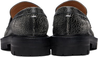 Sneakers og sko Maison Margiela Maison Margiela Tabi County Loafers Sort | S58WR0110 P7424, 1