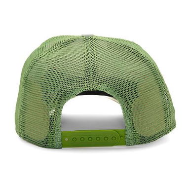 Kasket New Era 9FORTY A-Frame Trucker MLB Style Activist Oakland Athletics Cooperstown Green / Cy Grøn | 60435091, 2