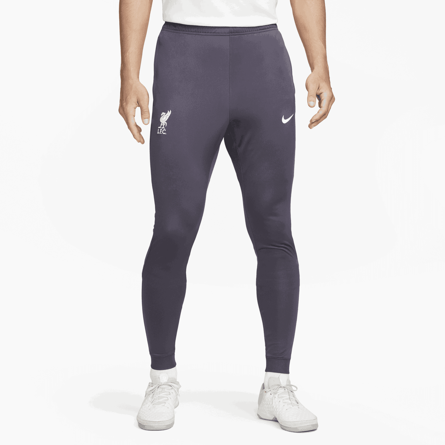 Leggings Nike Dri-FIT Liverpool FC Strike Grå | FN7322-015, 0