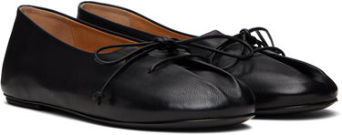 Tøj Marsèll Marsèll Girella Ballerina Flats Sort | MW7072 P010, 3