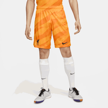 Shorts Nike Dri-FIT Liverpool FC 2023/24 Stadium Shorts Orange | DX2713-705, 0