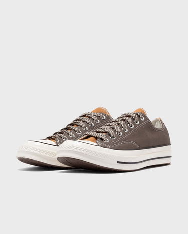 Sneakers og sko Converse Chuck 70 OX TRUFFLE Brun | A08517C, 1