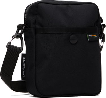 Skuldertaske Carhartt WIP Clapton Shoulder Bag Sort | I034458, 2