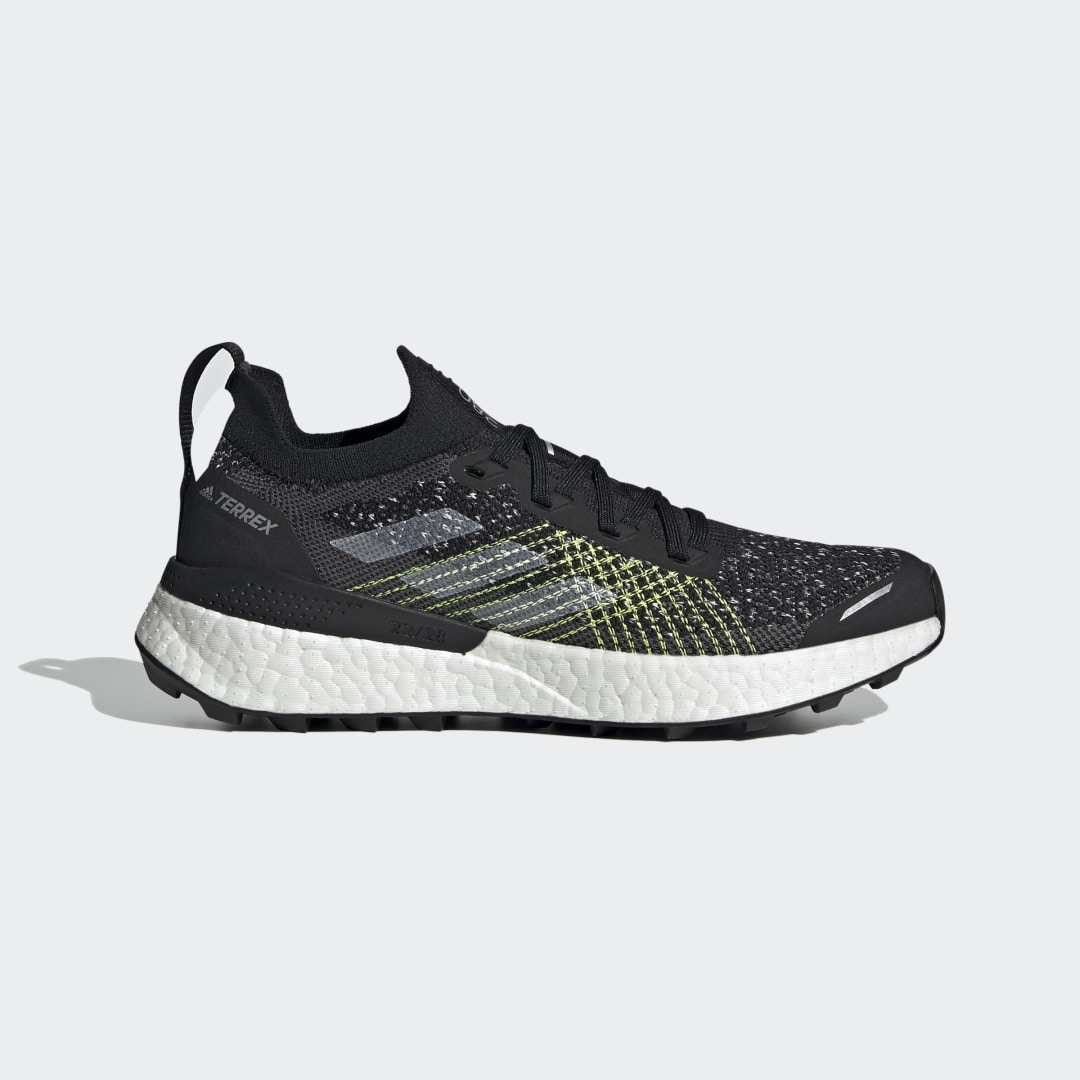Sneakers og sko adidas Performance Terrex Two Ultra Primeblue W Sort | H69068, 0