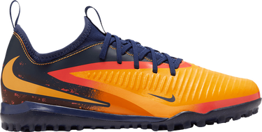 Sneakers og sko Nike Phantom 6 Low Academy "Erling Haaland" TF Orange | hq2040-800, 0