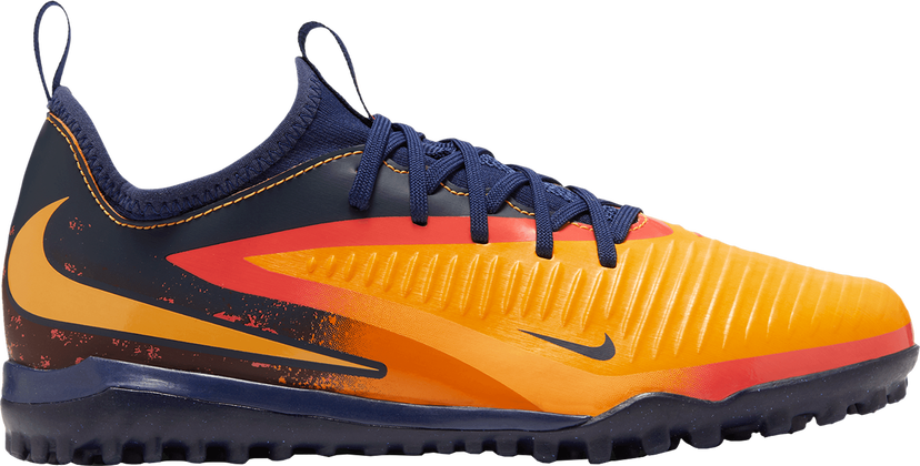 Sneakers og sko Nike Phantom 6 Low Academy "Erling Haaland" TF Orange | hq2040-800