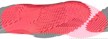 Sneakers og sko adidas Performance Adidas F50 League In Rød | if1369, 2