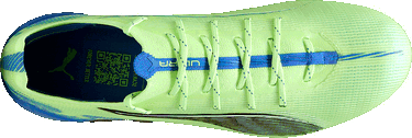 Sneakers og sko Puma ULTRA 5 ULTIMATE FG Grøn | 107691-03, 7