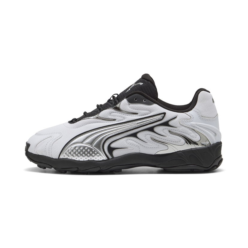 Sneakers og sko Puma Inhale Smile Hvid | 402589_01