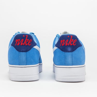 Sneakers og sko Nike Air Force 1 '07 LV8 Blå | DB3597-400, 3