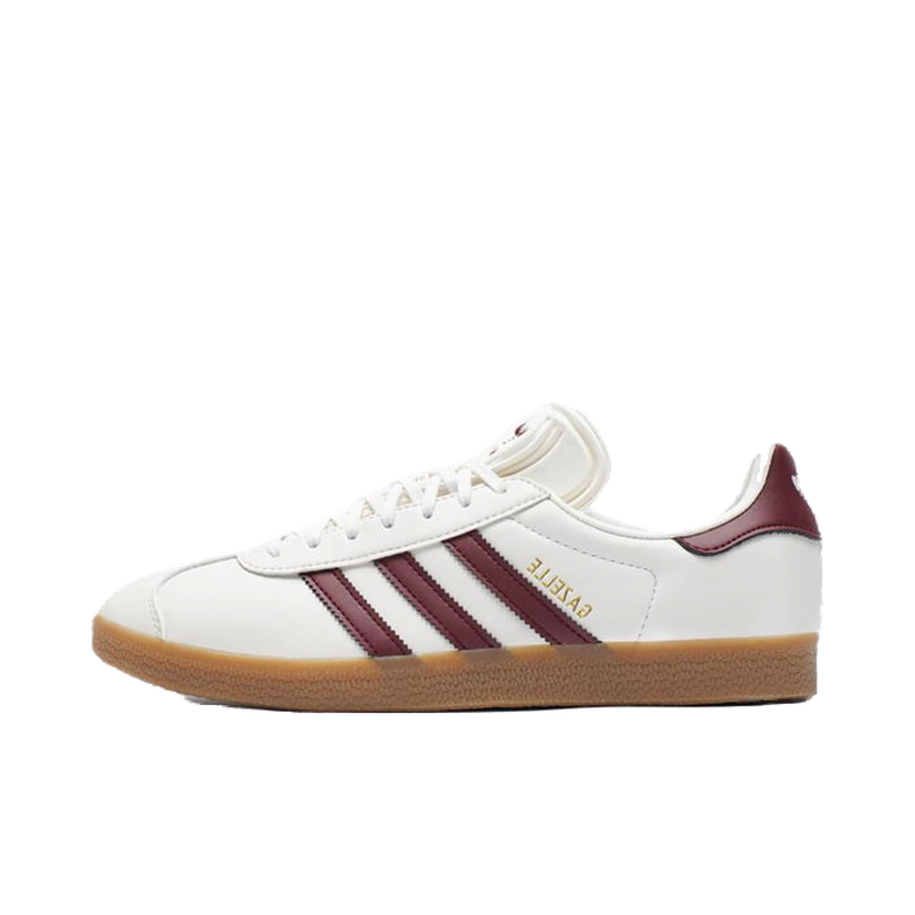 Sneakers og sko adidas Originals GAZELLE Hvid | JI0204