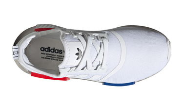 Sneakers og sko adidas Originals NMD R1 Hvid | GY4279, 4