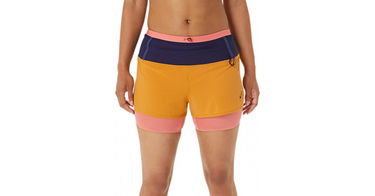 Shorts Asics Fujitrail Shorts Orange | 2012c719-800, 1