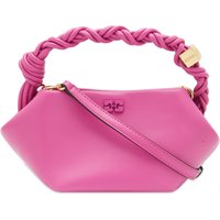 Håndtaske GANNI Bou Bag Mini Shocking Pink Lyserød | A5382-483, 1