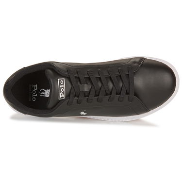 Sneakers og sko Polo by Ralph Lauren Polo Ralph Lauren HRT CT II-SNEAKERS-HIGH TOP LACE Sort | 809845109009, 5