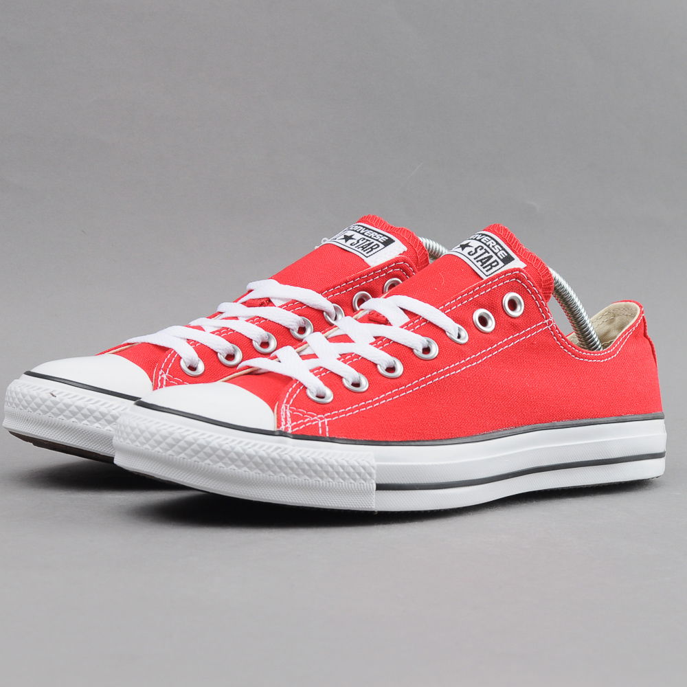Sneakers og sko Converse Chuck Taylor All Star Rød | m9696, 1