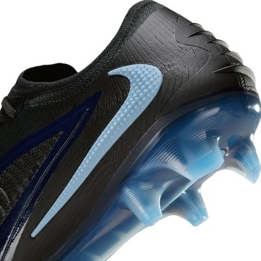 Sneakers og sko Nike Phantom 6 Low Elite FG Sort | hj2146-003, 3