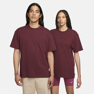 T-shirt Nike tričko Sportswear Premium Essentials Brun | DO7392-681, 0