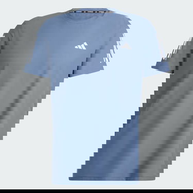 T-shirt adidas Performance Own the Run Blå | IN1515, 2