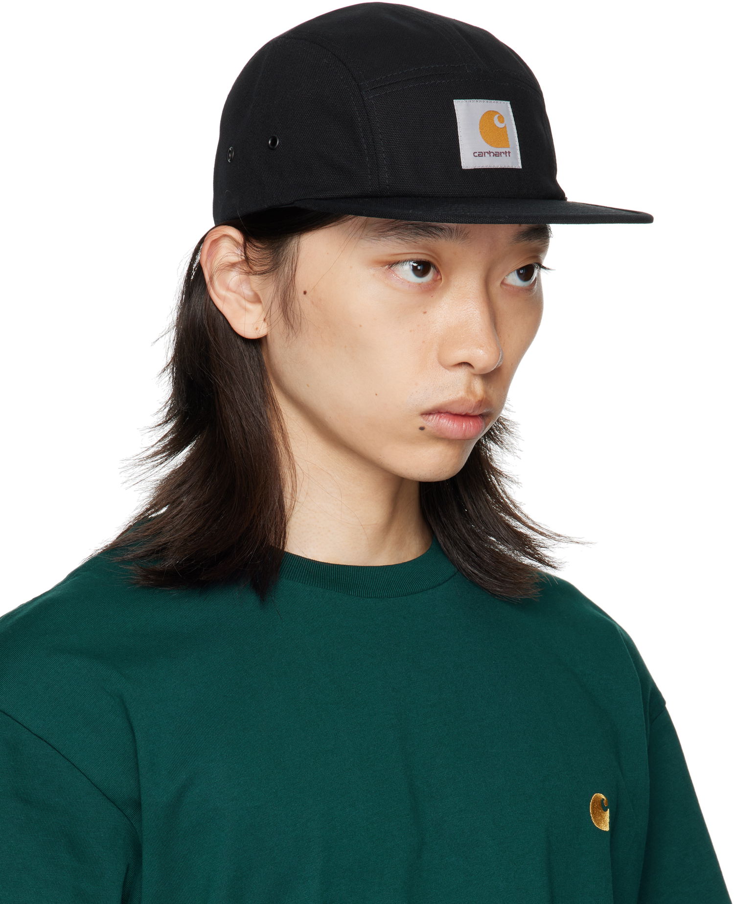 Kasket Carhartt WIP Backley Cap Sort | I034853, 1