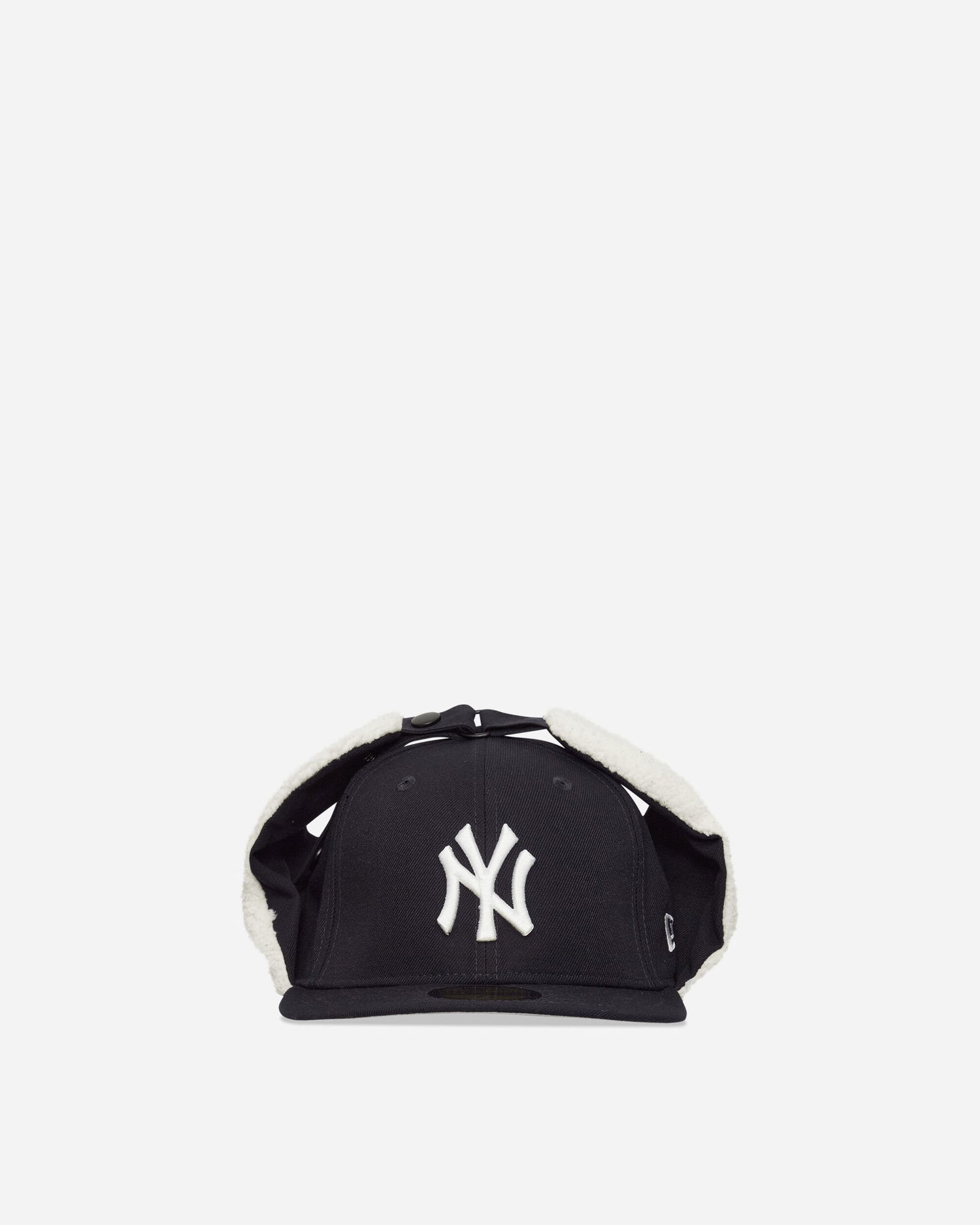 Kasket New Era New York Yankees MLB Classic Dogear 59FIFTY Fitted Cap Sort | 60758557 MULTI, 1