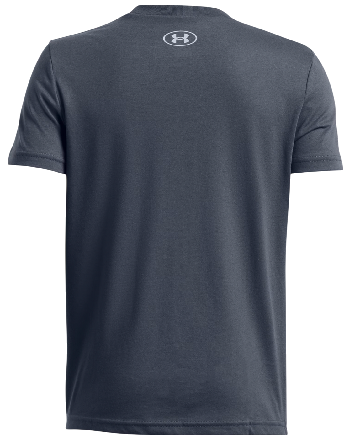 T-shirt Under Armour T-Shirt Logo Wordmark Short Sleeve Grå | 1389963-044, 1