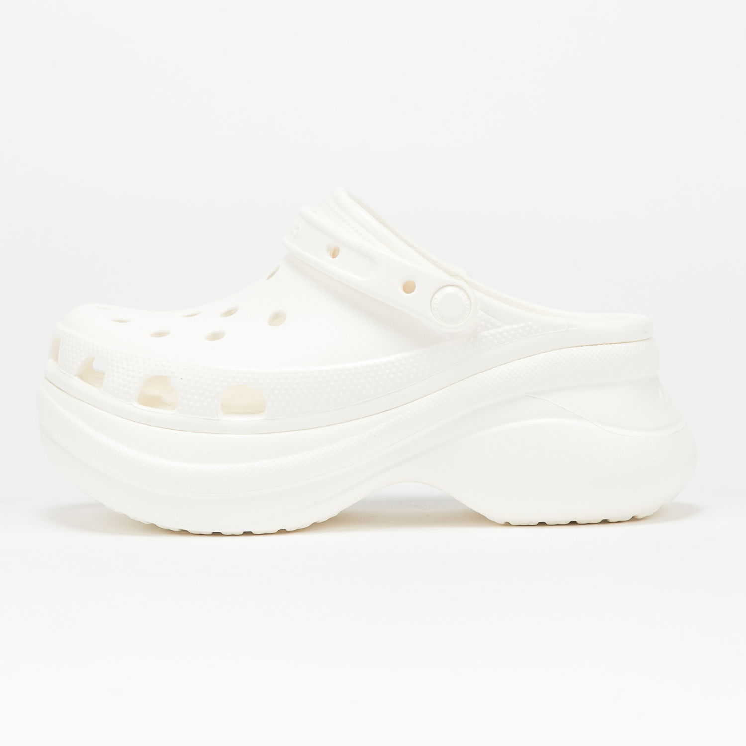 Sneakers og sko Crocs Classic Bae Clog "White" W Hvid | 206302-100, 0