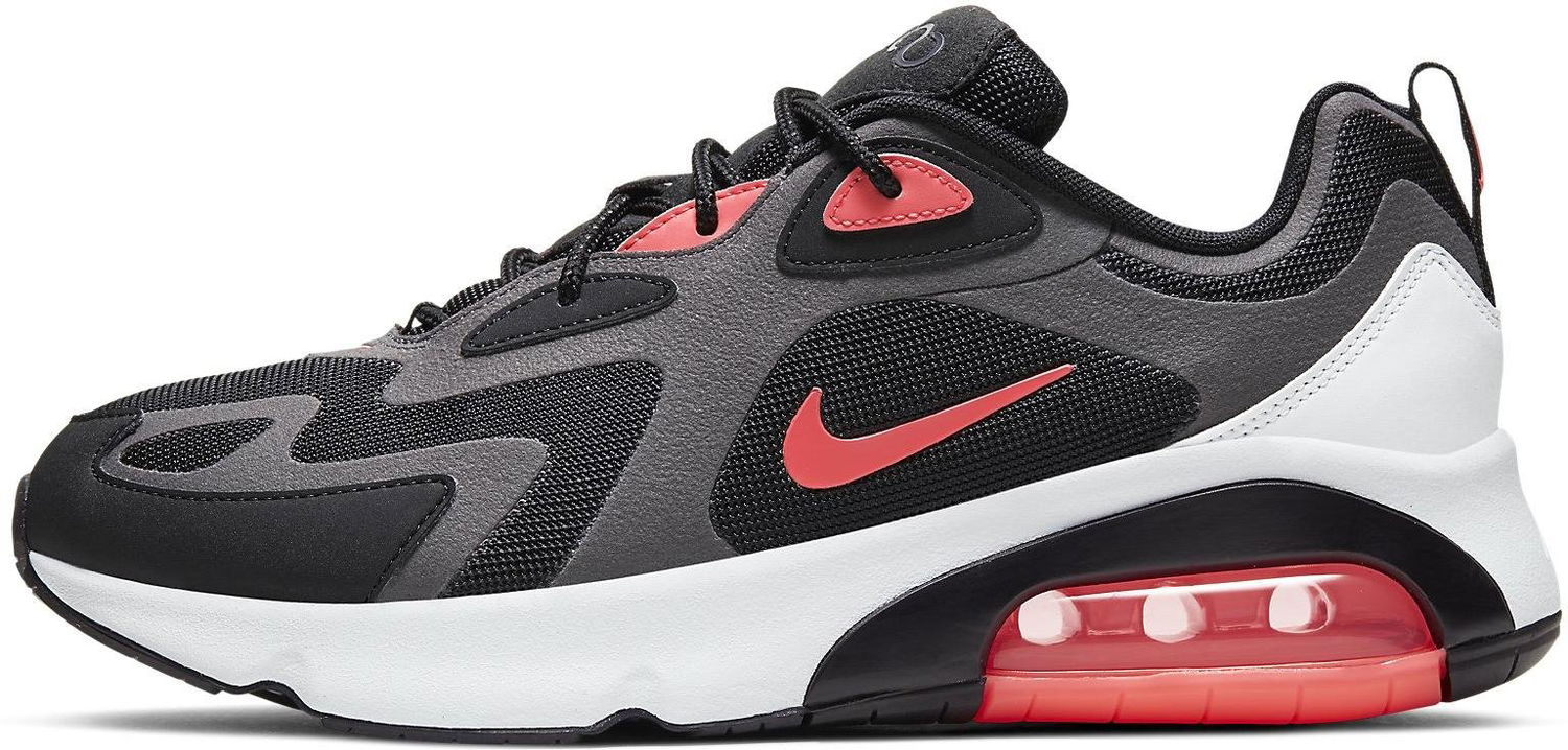 Sneakers og sko Nike Air Max 200 Grå | aq2568-005, 0