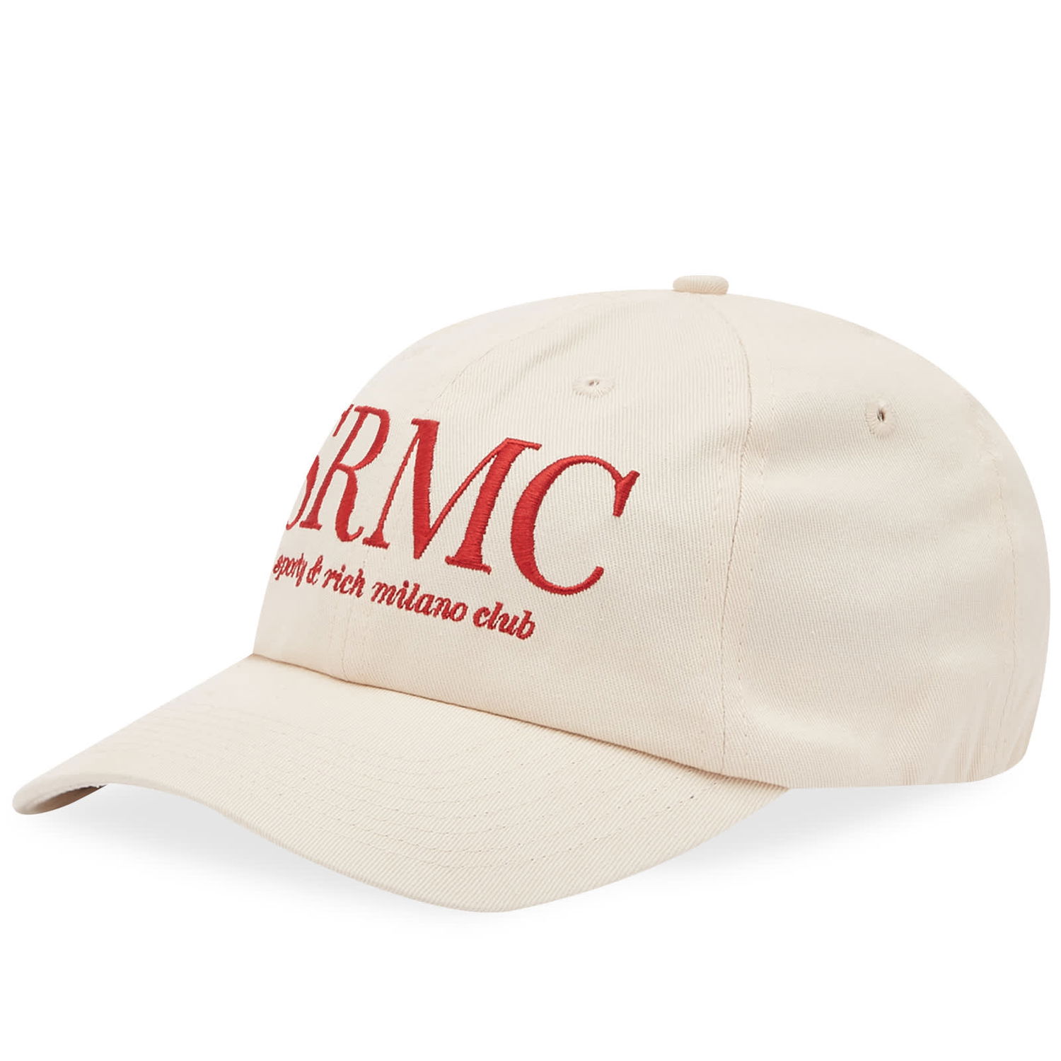 Kasket Sporty & Rich END. x SRMC Cap Beige | SR-SMRCCAP-CMR, 0