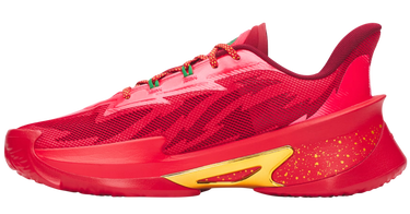 Sneakers og sko Under Armour Curry Series 7 Rød | 3027983-600, 1