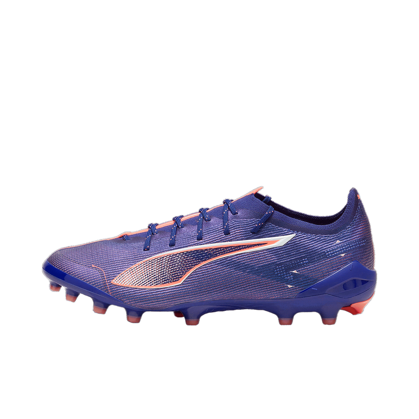 Sneakers og sko Puma Puma ULTRA 5 ULTIMATE AG Lilla | 108089-01