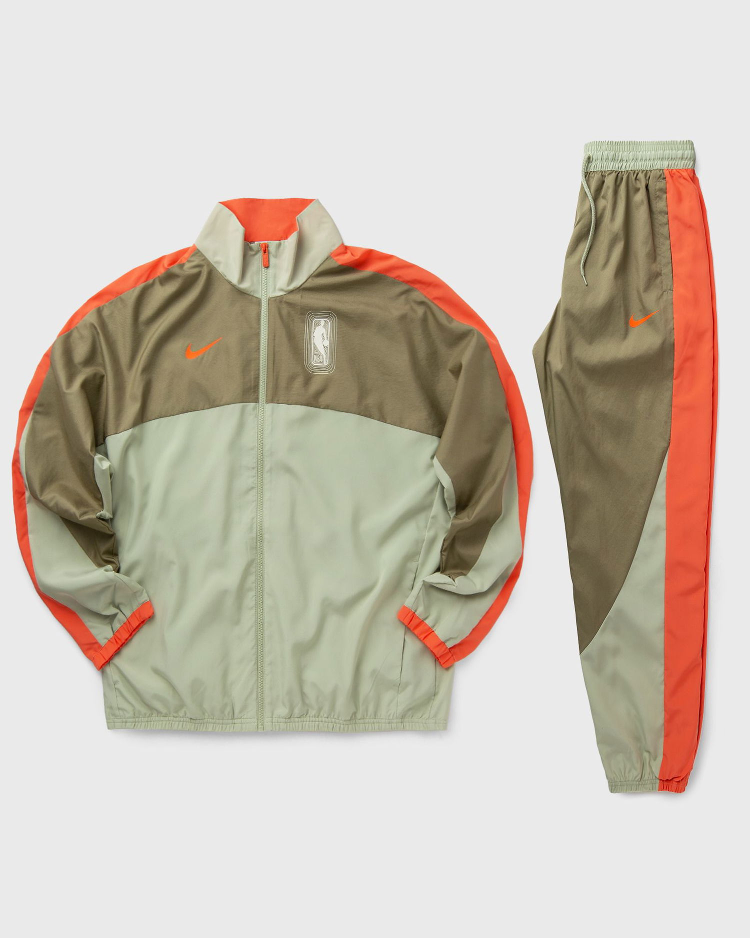 Træningsdragt Nike N31 TRACKSUIT STRTFV men Tracksuit Sets Brun | FQ3695-276, 0