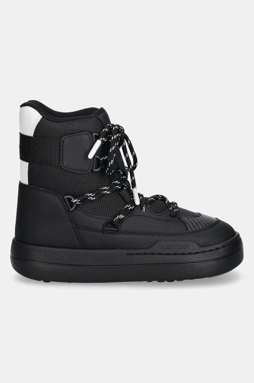 Sneakers og sko Moon Boot MB Park Boot Sort | 80D2470060.N001, 0