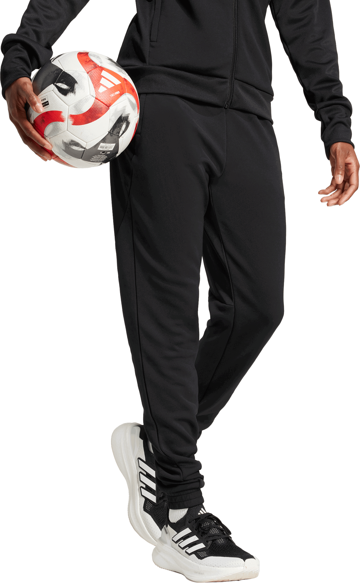 Joggingbukser adidas Originals Tiro 25 Training Pants Sort | jd9076, 0