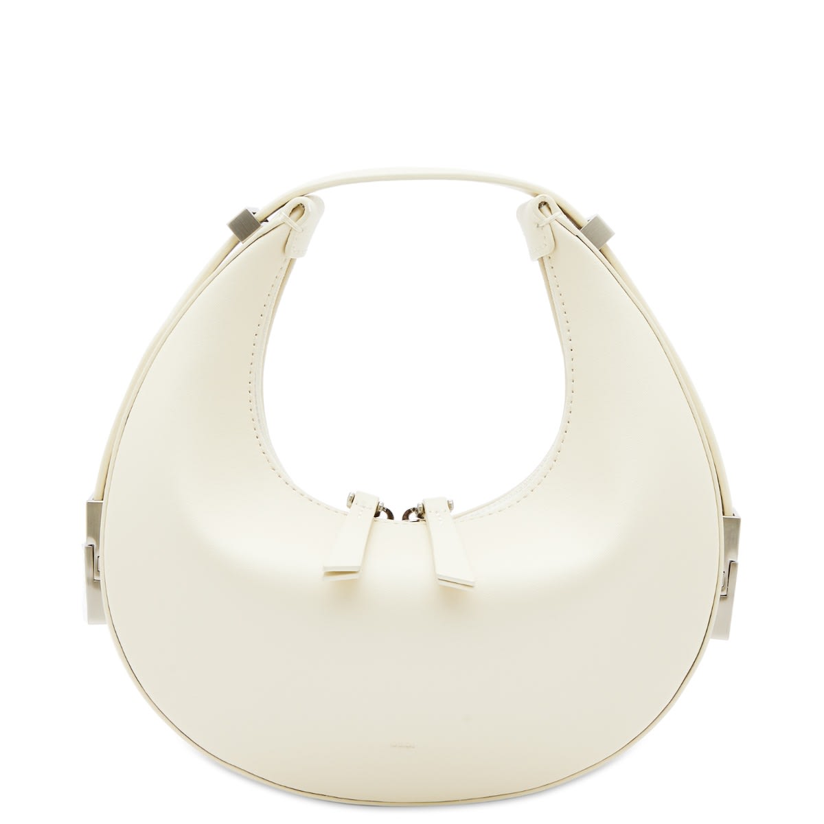 Skuldertaske OSOI Mini Crescent Shoulder Bag Hvid | 21SB030-101-02, 1