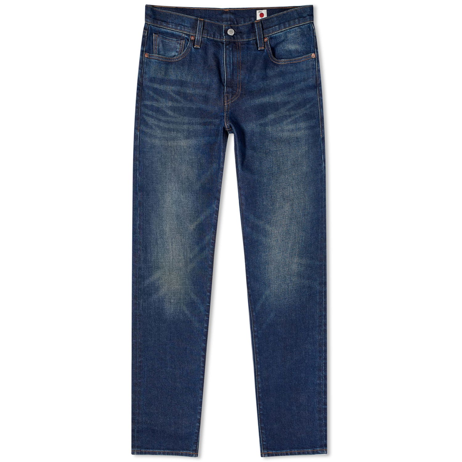 Jeans Levi's Vintage Clothing 512 Jeans Blå | A5877-0004, 0