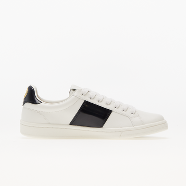 Sneakers og sko Fred Perry B722 Leather Hvid | B3311 254, 3